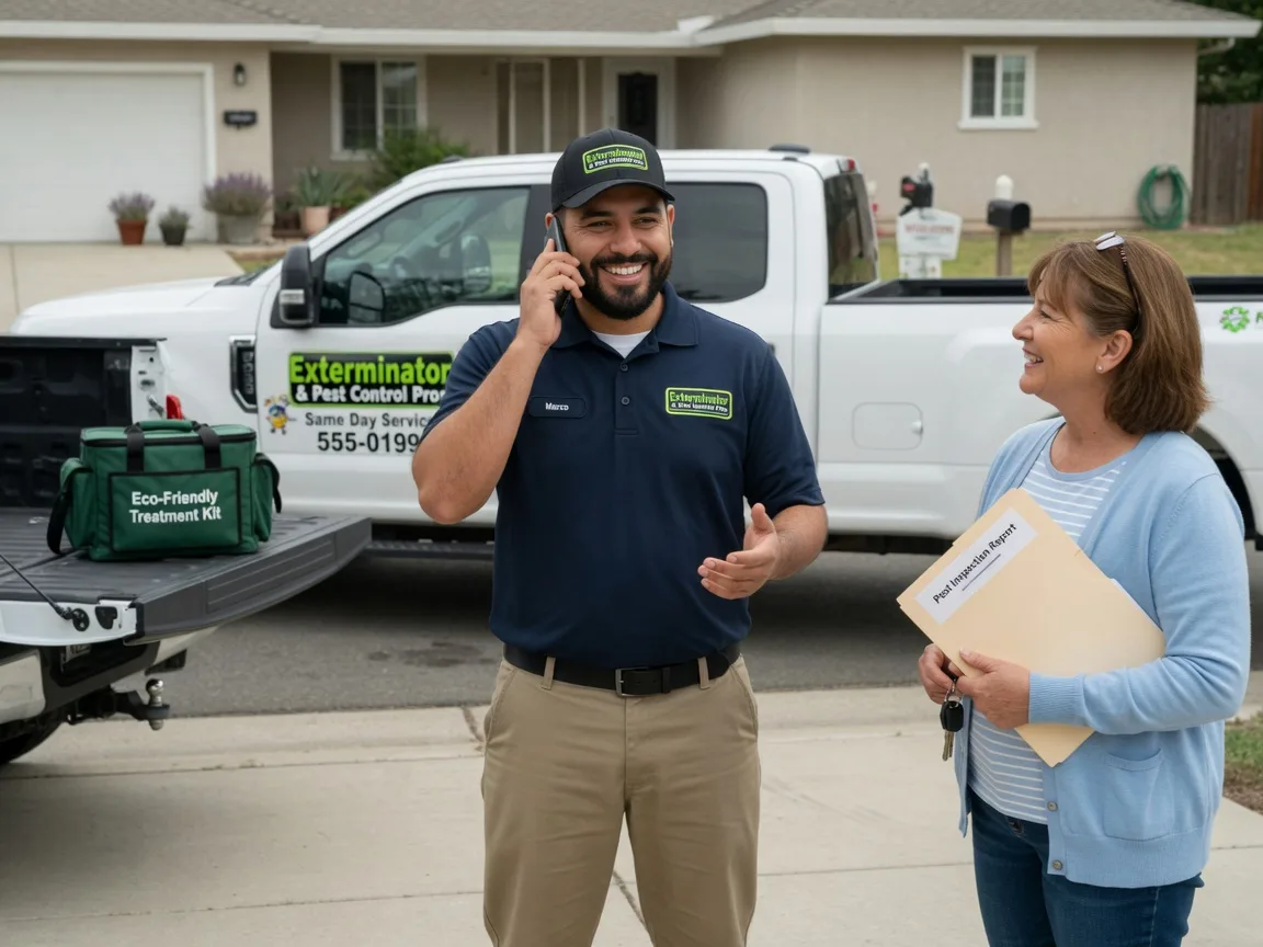 Emergency Pest Control Hayti, SD FAQs